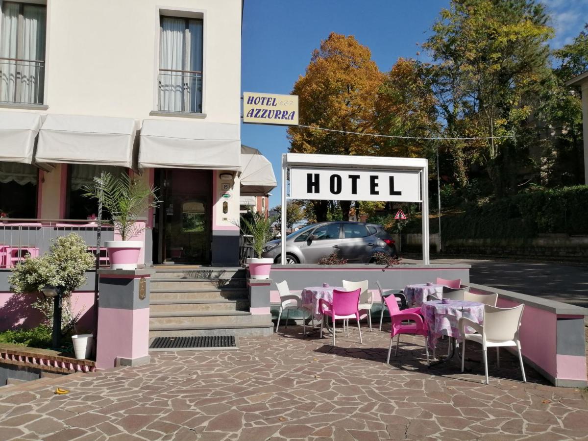 Hotel Azzurra Salsomaggiore Terme Exterior photo
