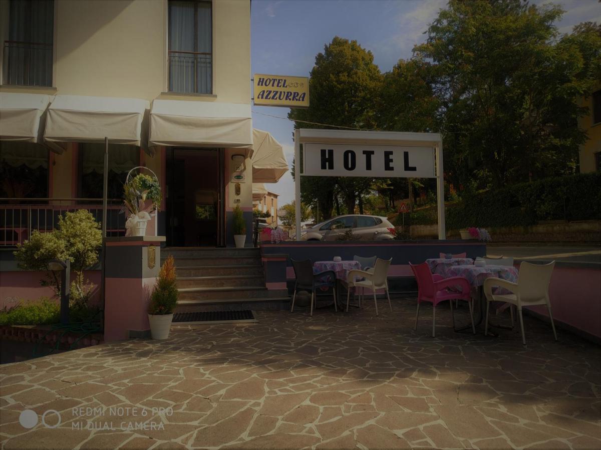 Hotel Azzurra Salsomaggiore Terme Exterior photo