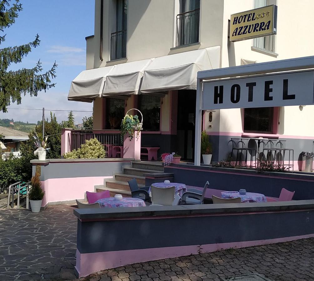 Hotel Azzurra Salsomaggiore Terme Exterior photo