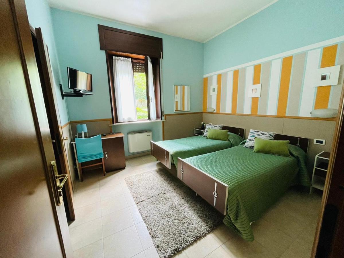 Hotel Azzurra Salsomaggiore Terme Exterior photo