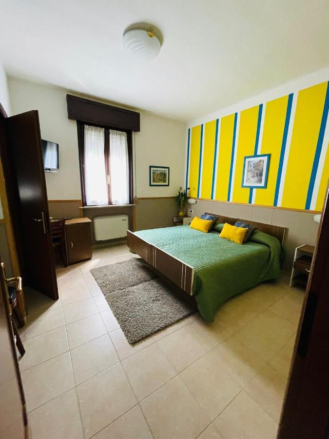 Hotel Azzurra Salsomaggiore Terme Exterior photo