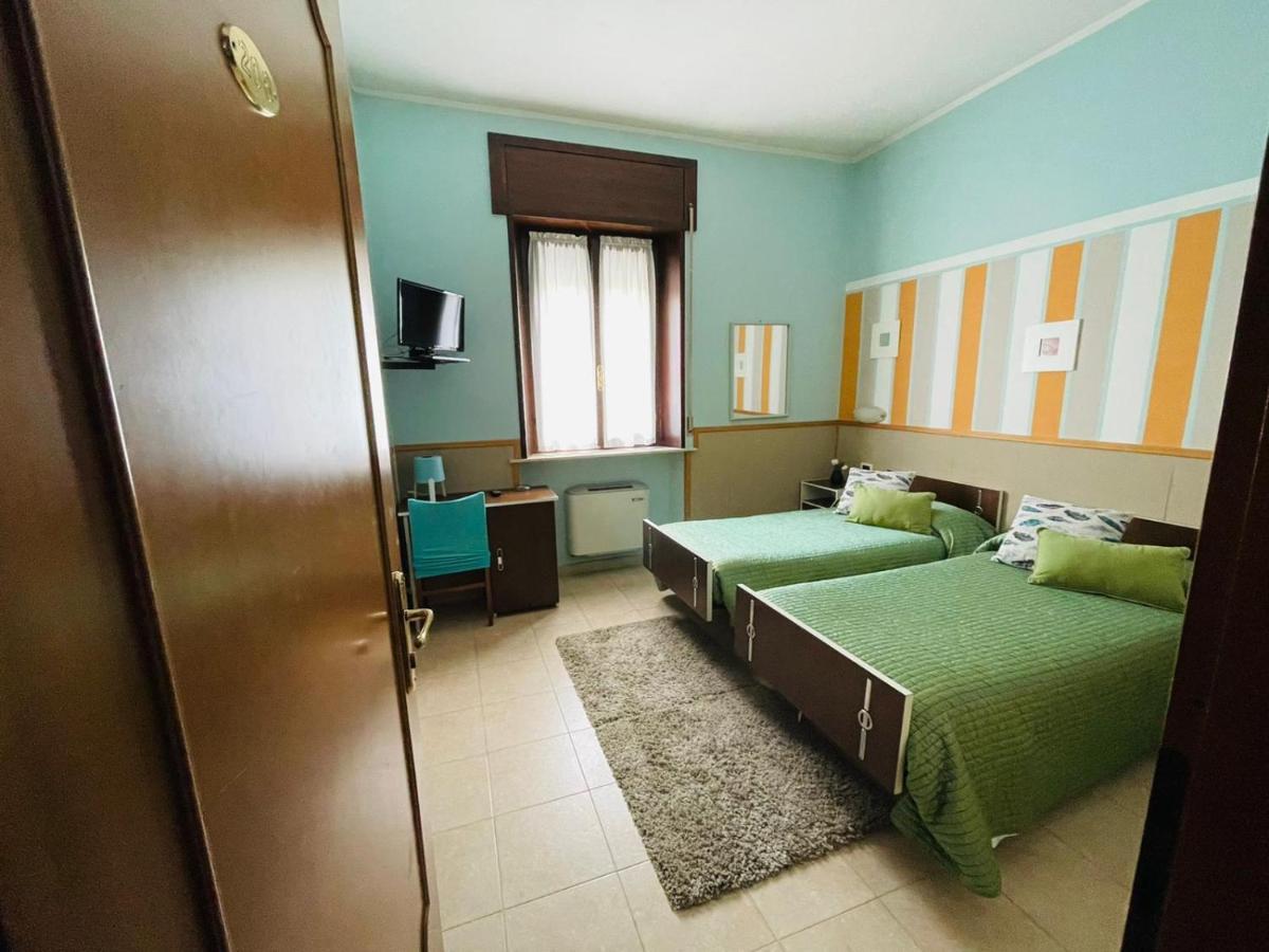 Hotel Azzurra Salsomaggiore Terme Exterior photo