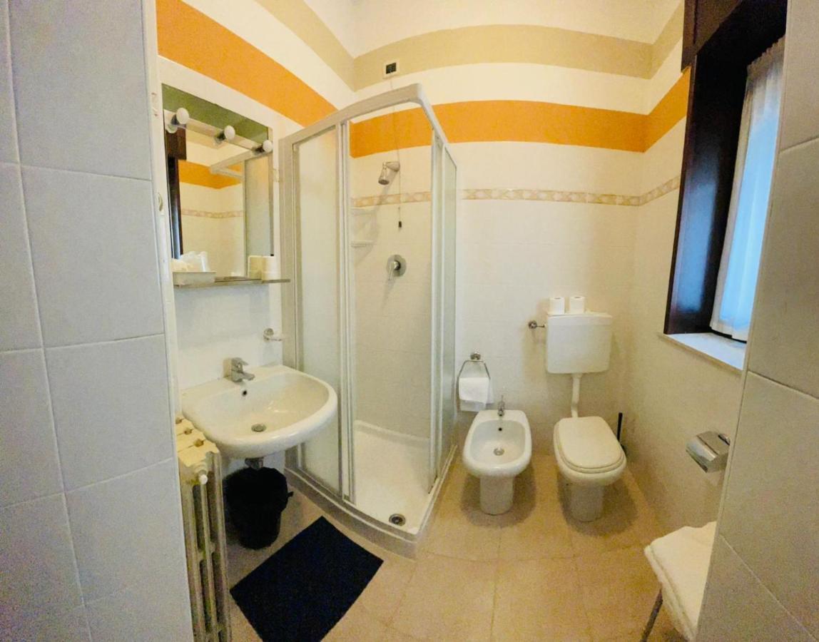 Hotel Azzurra Salsomaggiore Terme Exterior photo